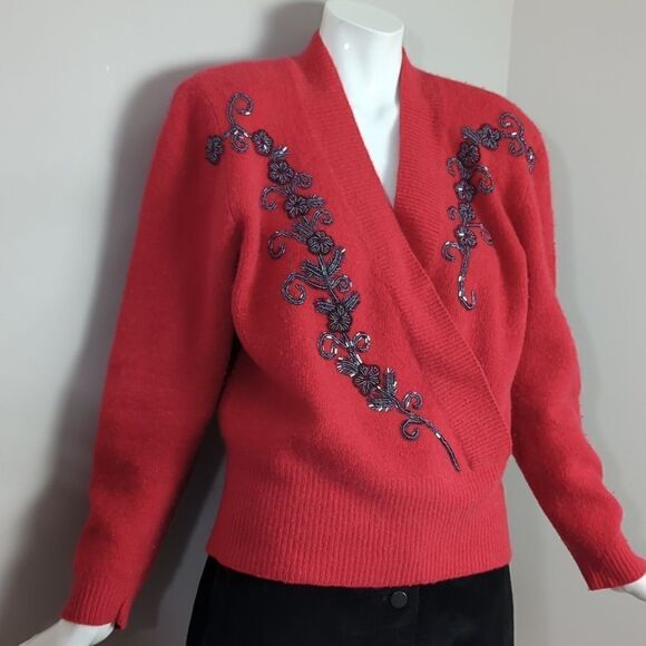 Angora sweater  - Picture 2 of 7